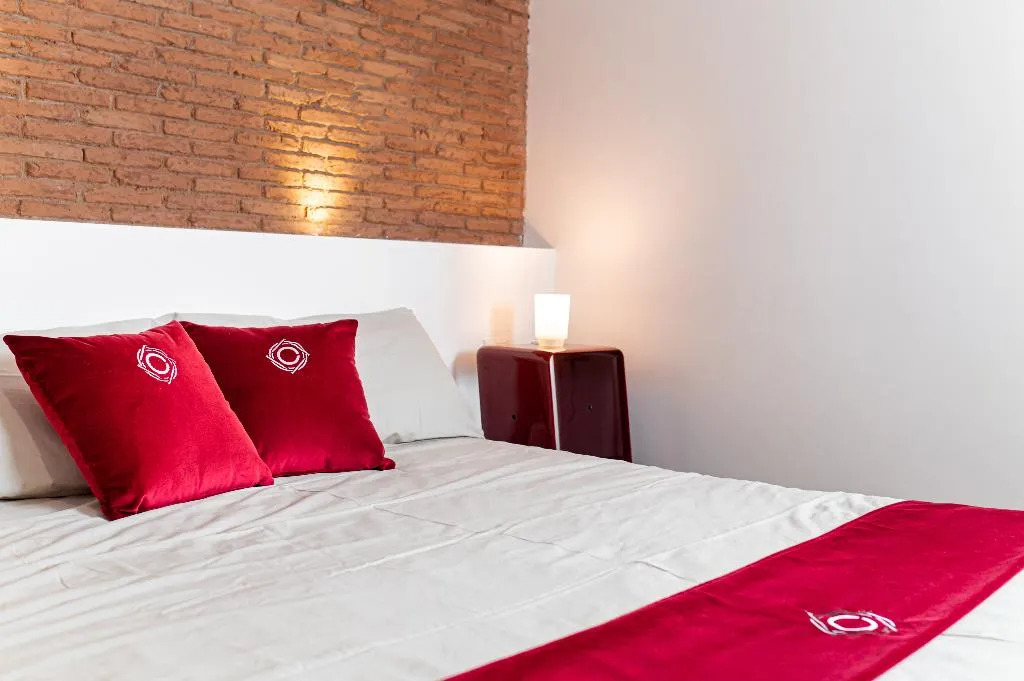 DOUBLE STANDARD Room, Neocore Boutique Hotel, Naples