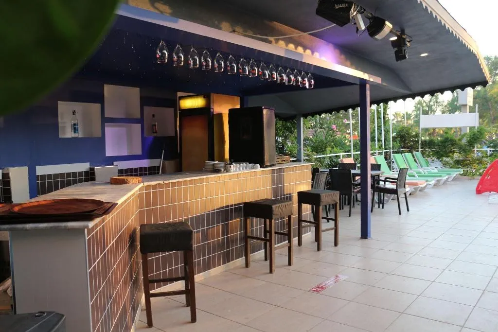 Bar, Selinus Beach Club Hotel, Antalya