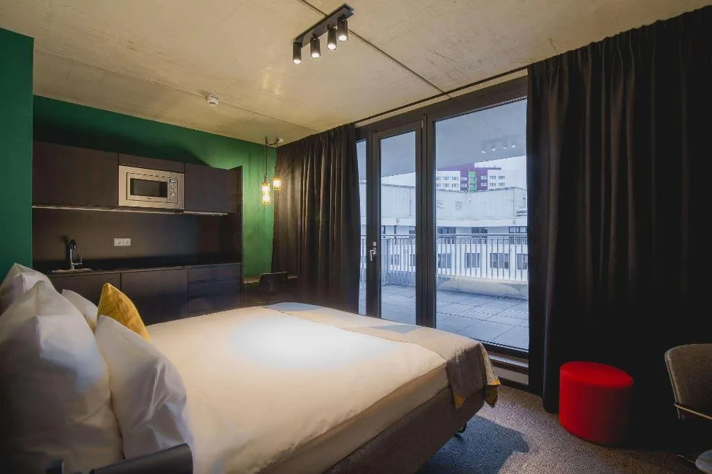 Room, The Social Hub Berlin, Berlin