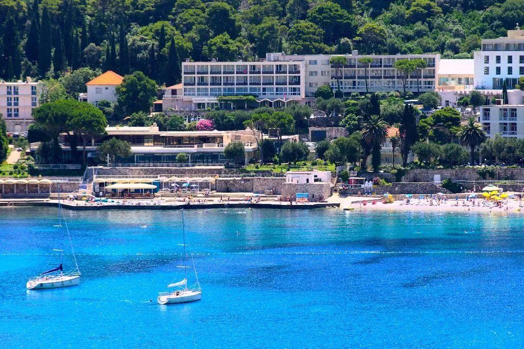 Beach, Adriatic, Dubrovnik