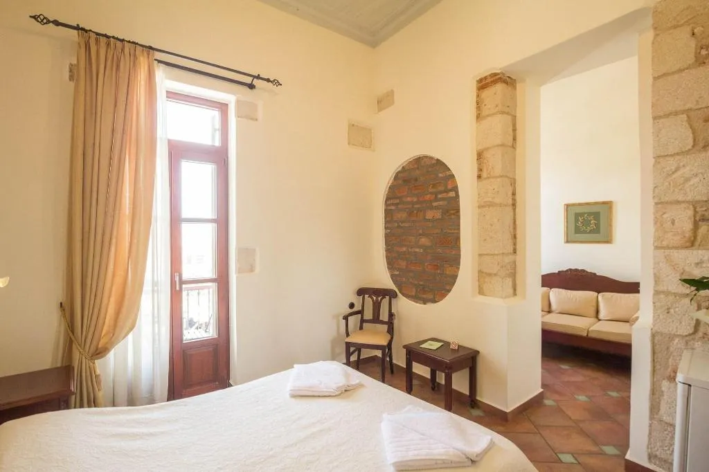 Room, Vilelmine, Crete