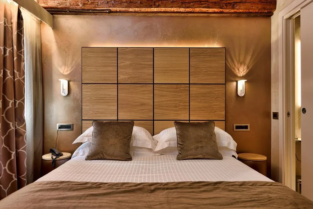DOUBLE COMFORT Room, Rosa Salva Hotel, Venice