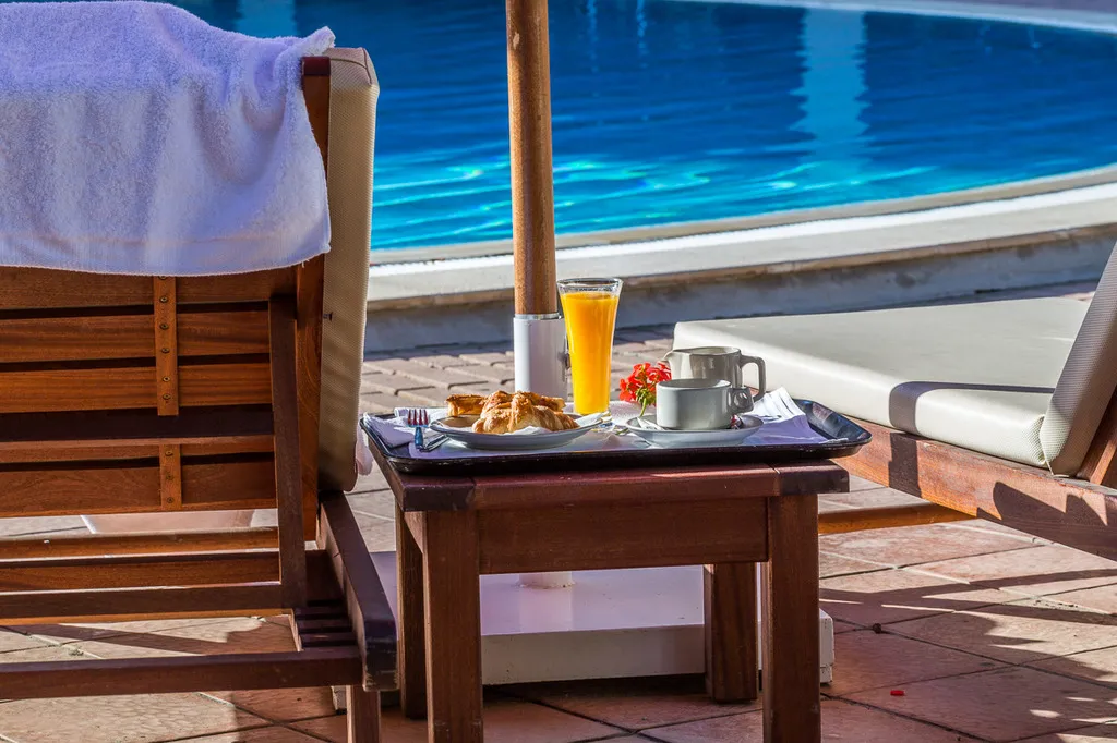 Pool, Tunisia Lodge, Tunisia