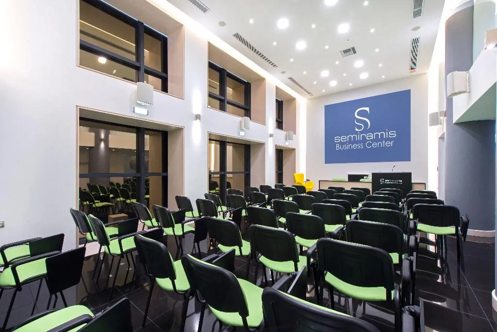 Conferences, Semiramis City Hotel, Rhodes