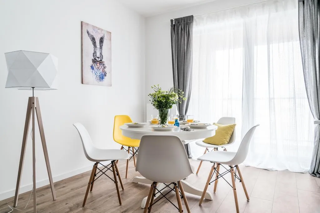 APARTMENT LUXURY ONE BEDROOM Room, Old Town – River Point by Welcome Apartment, Gdansk