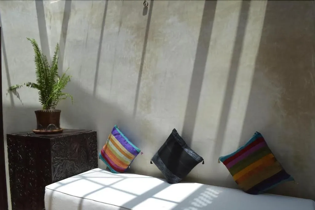 Room, Riad Alma Mouassine, Marrakech
