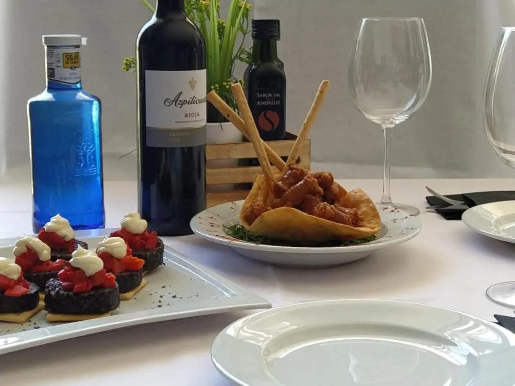 Restaurant, Montemar, Costa Blanca