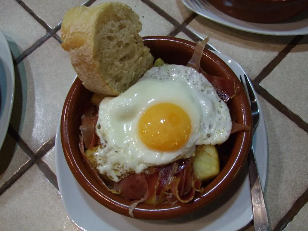 Restaurant, Complutense, Madrid
