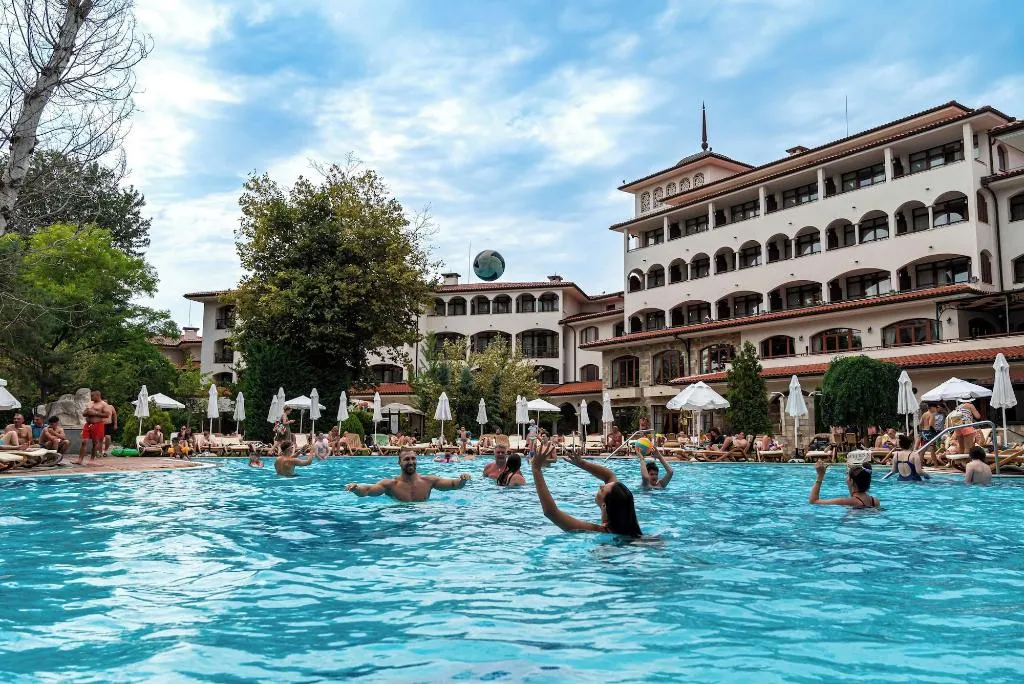 Sports and Entertainment, Helena Park - Ultra All inclusive, Bourgas