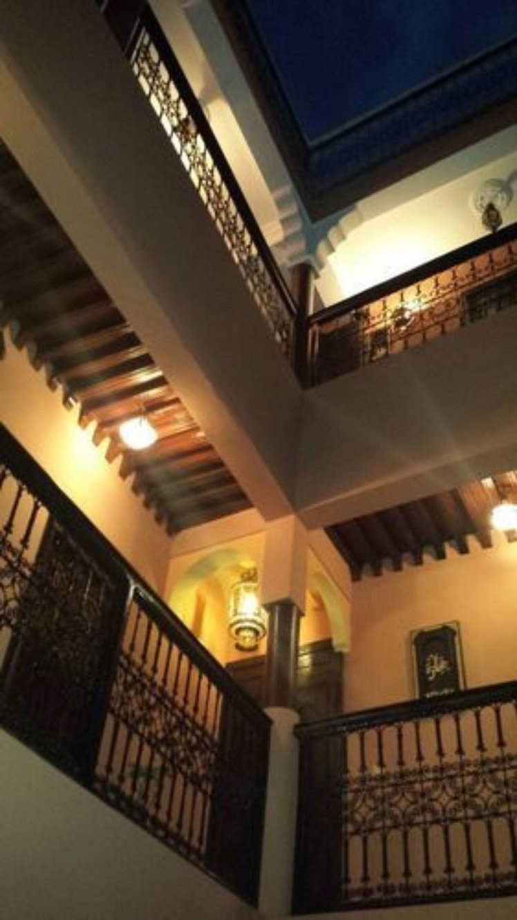 Riad Ajebel, Marrakech