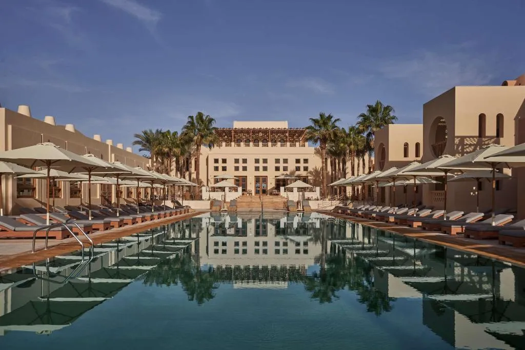 General view, Steigenberger Golf Resort El Gouna, Red Sea Riviera