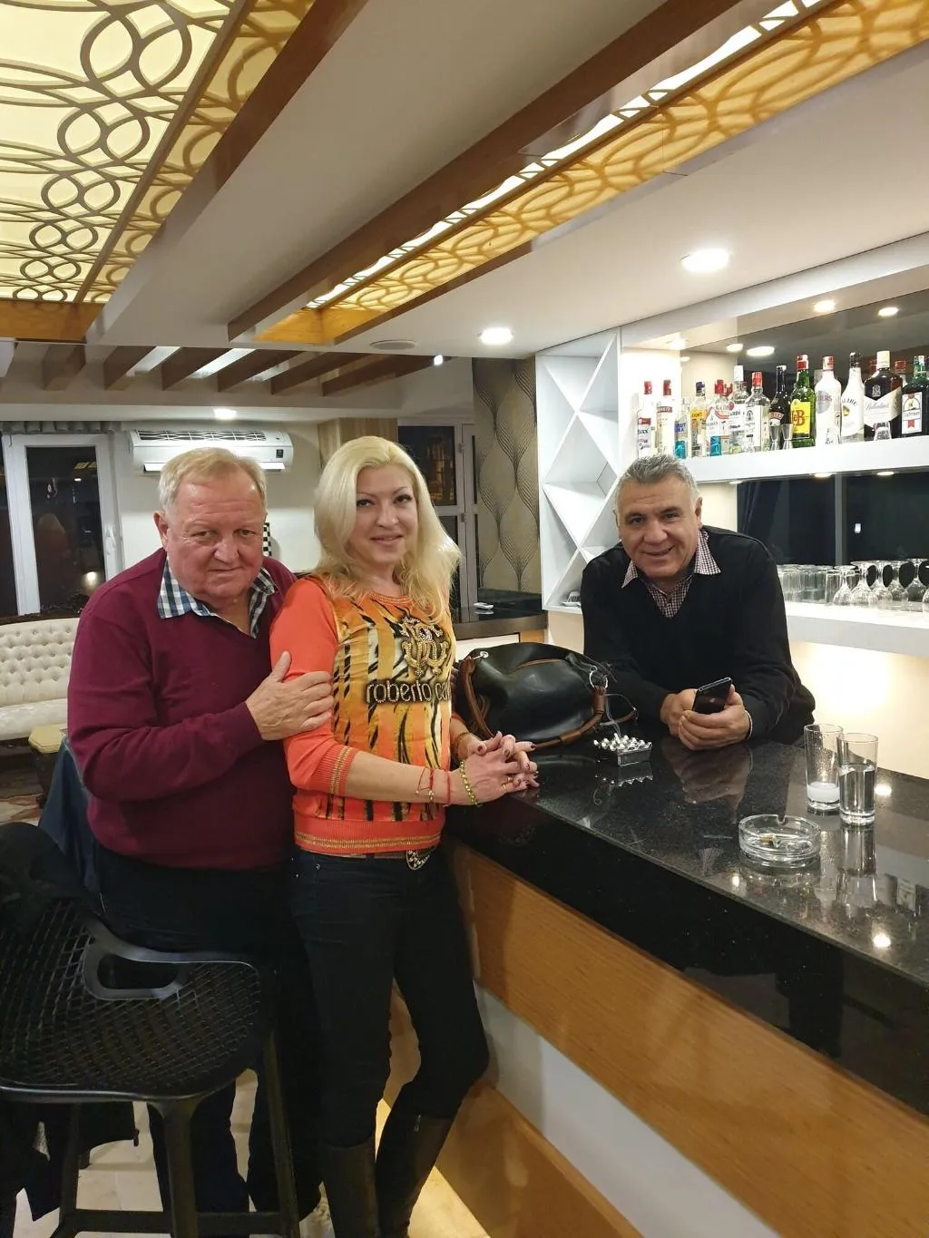 Bar, Esperanza Hotel, Antalya