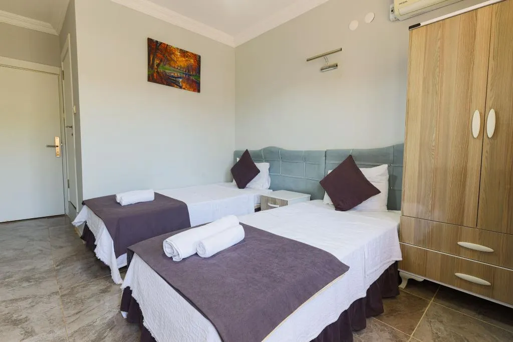 Room TWO BEDS Room, Rayana Hotel, Dalaman
