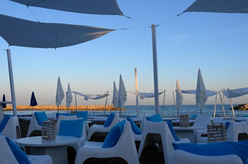 Beach, Sandy Beach, Cyprus
