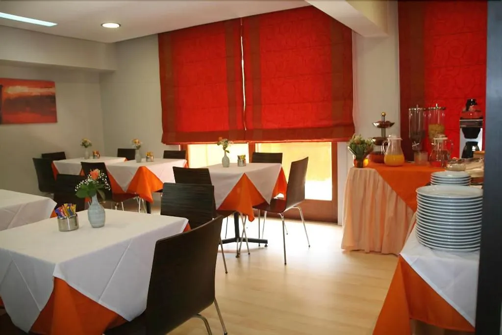 Restaurant, Des Roses, Athens