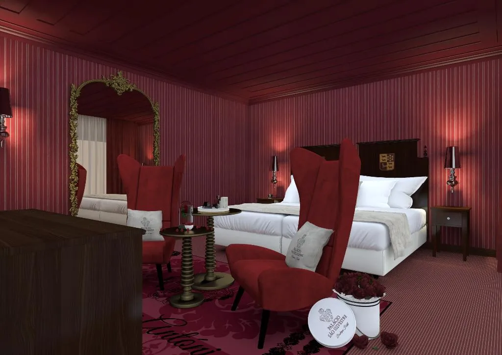 SUITE STANDARD Room, Palacio Sao Silvestre – Boutique Hotel, Porto