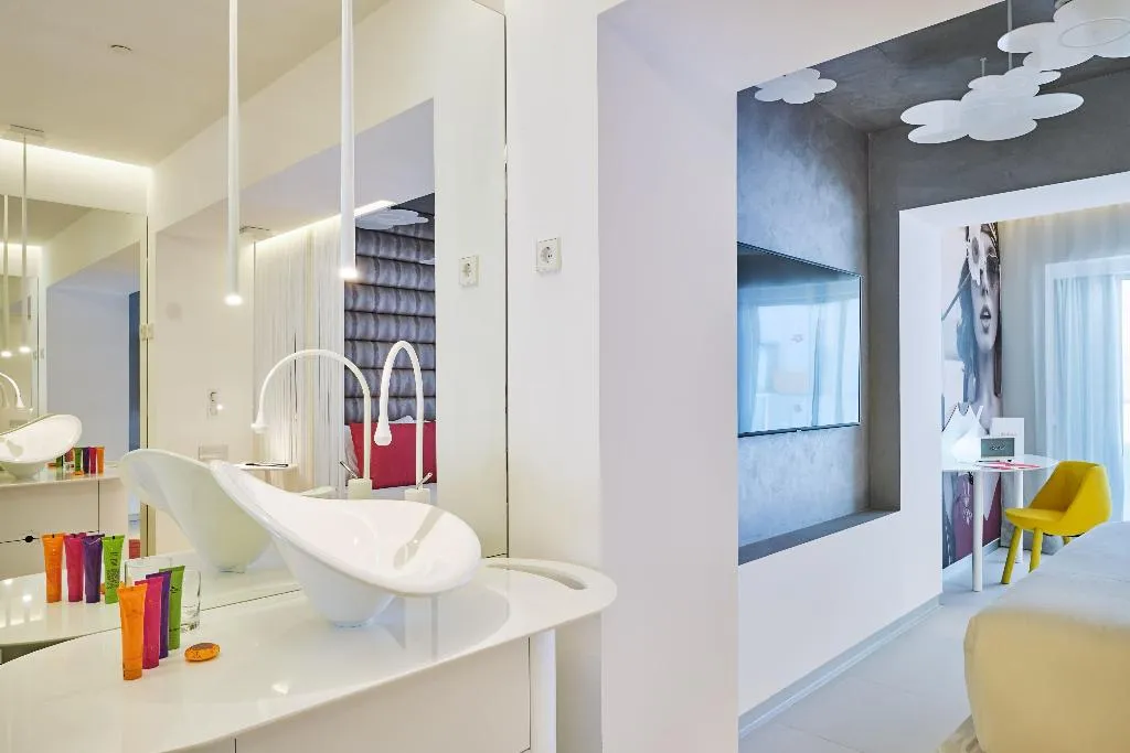DOUBLE POOL VIEW Room, Five Flowers Hotel Formentera Melia Collection, Ibiza