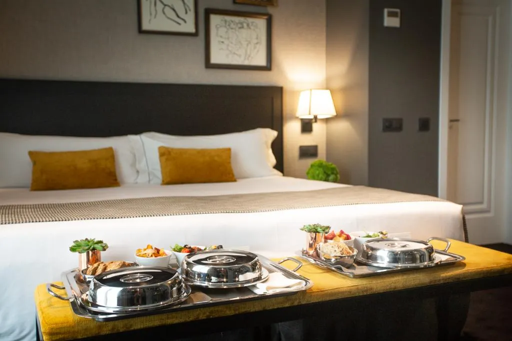 Double or Twin SUPERIOR CITY VIEW Room, The Principal Madrid, Madrid