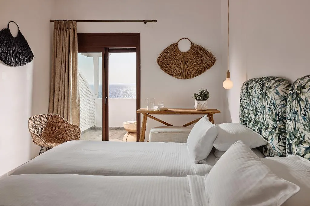 DOUBLE SINGLE USE SUPERIOR Room, Glavas Inn Hotel, Halkidiki