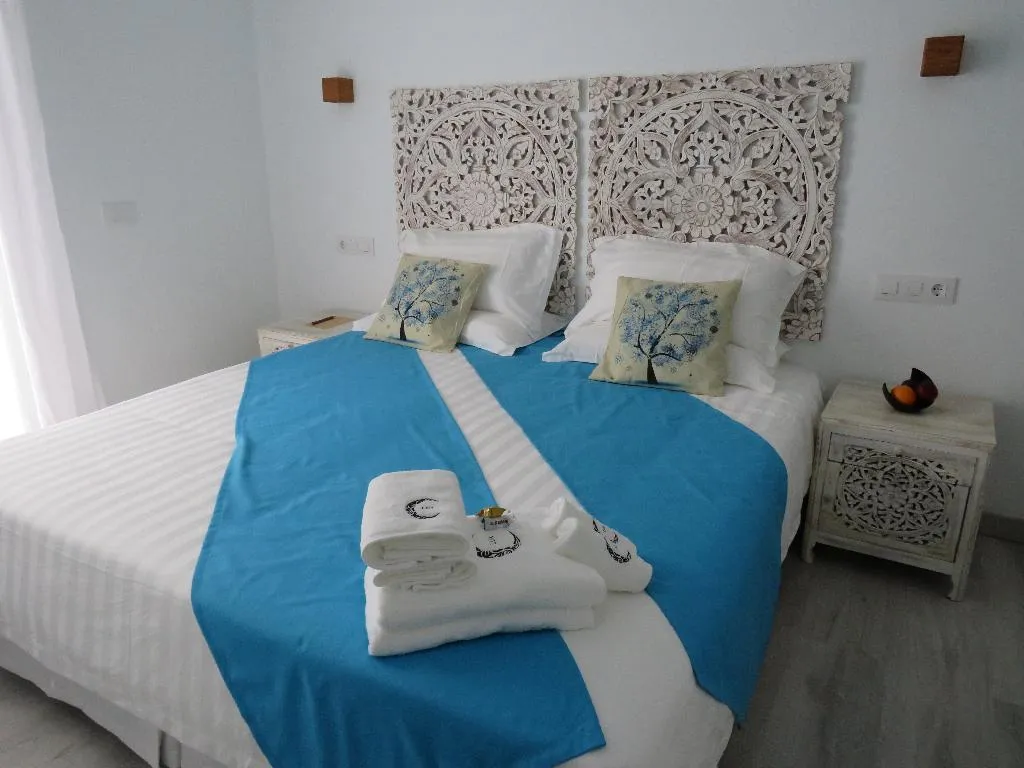 Double or Twin WITH BALCONY Room, Hotel Lua Isla Del Hierro, Tenerife