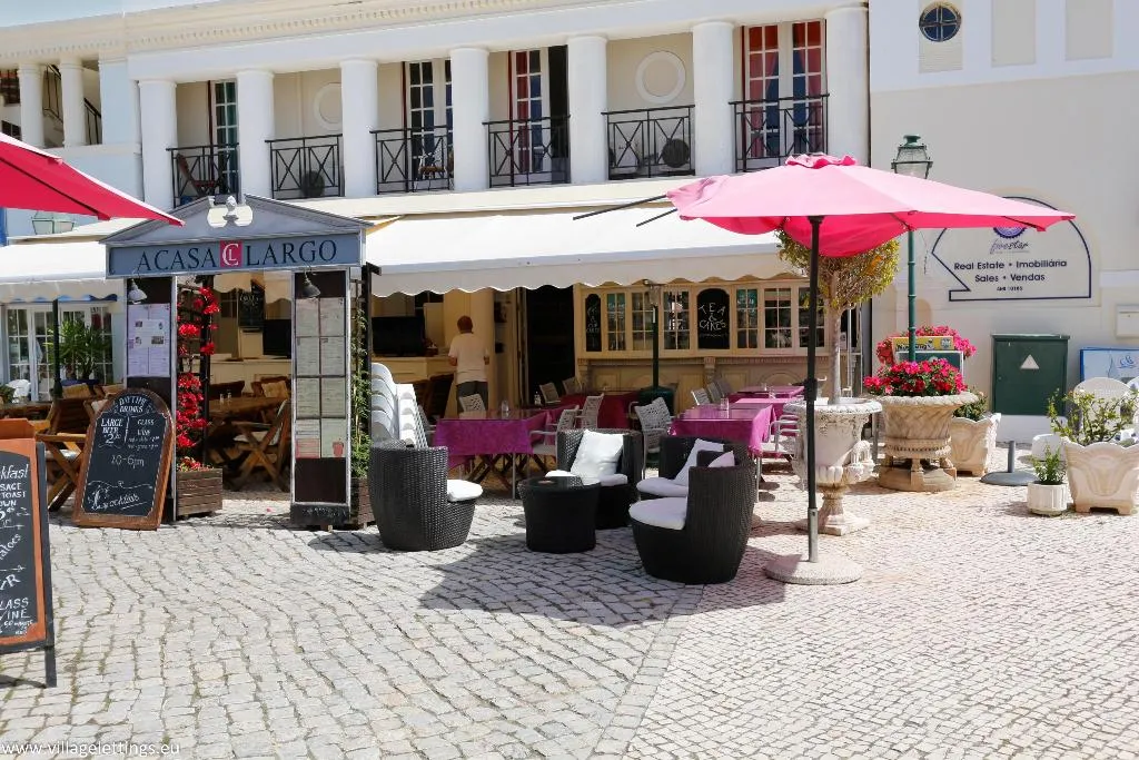 Restaurant, Apartamentos The Old Village by Village 4u, Algarve