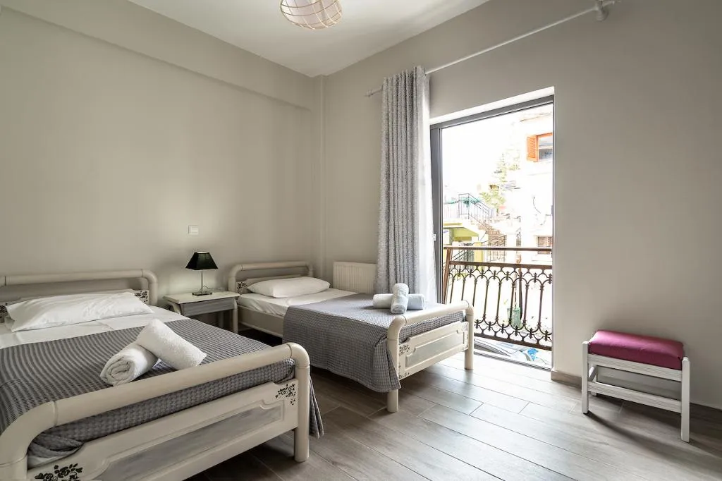 APARTMENT TWO BEDROOMS ONE BATHROOM Room, Zoi Lixouri, Kefallinia