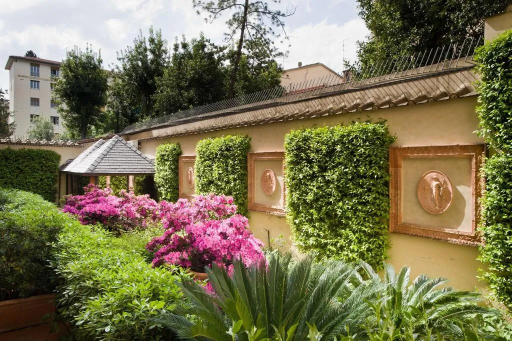 Terrace, ALLEGROITALIA San Gallo Firenze, Florence