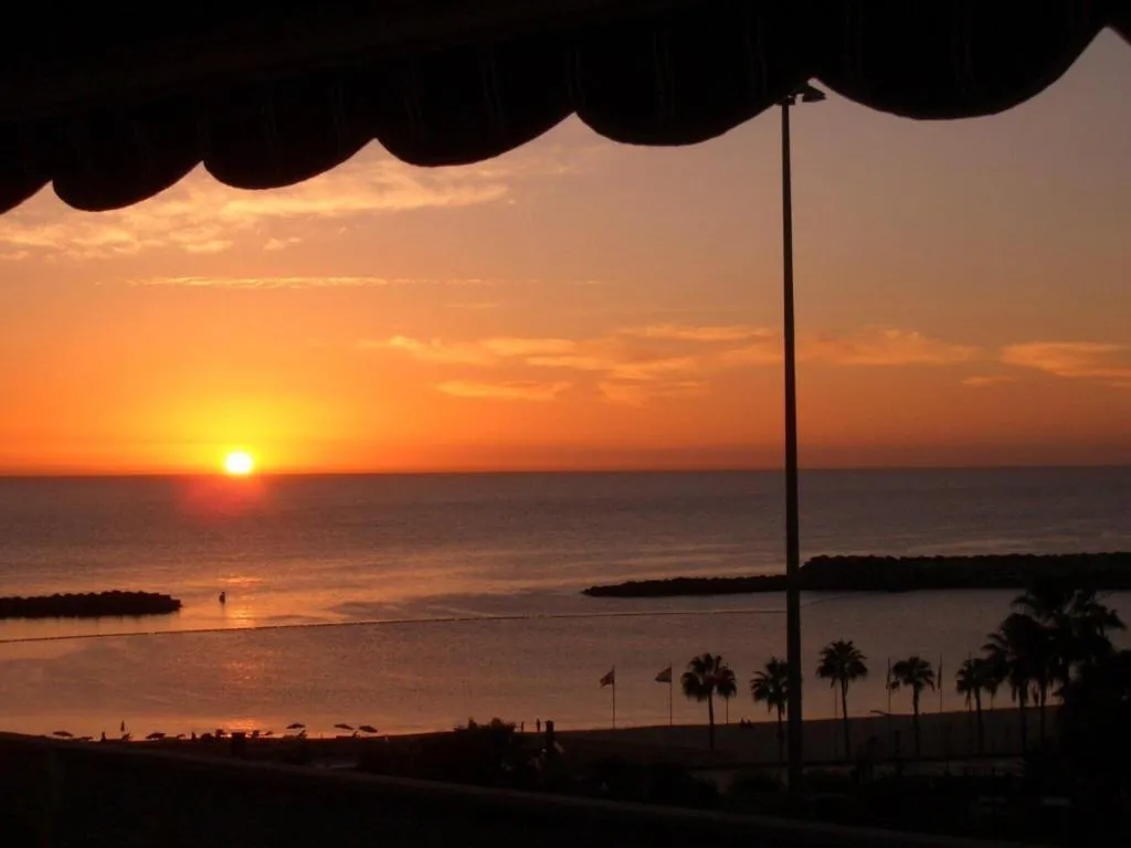 General view, Amadores Beach, Gran Canaria