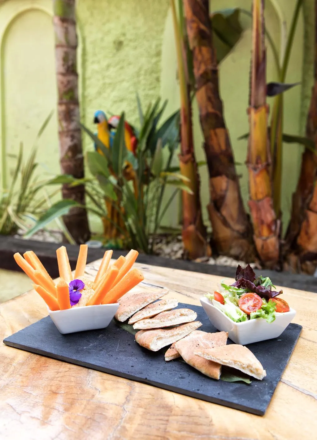 Restaurant, Tropicana Ibiza, Ibiza