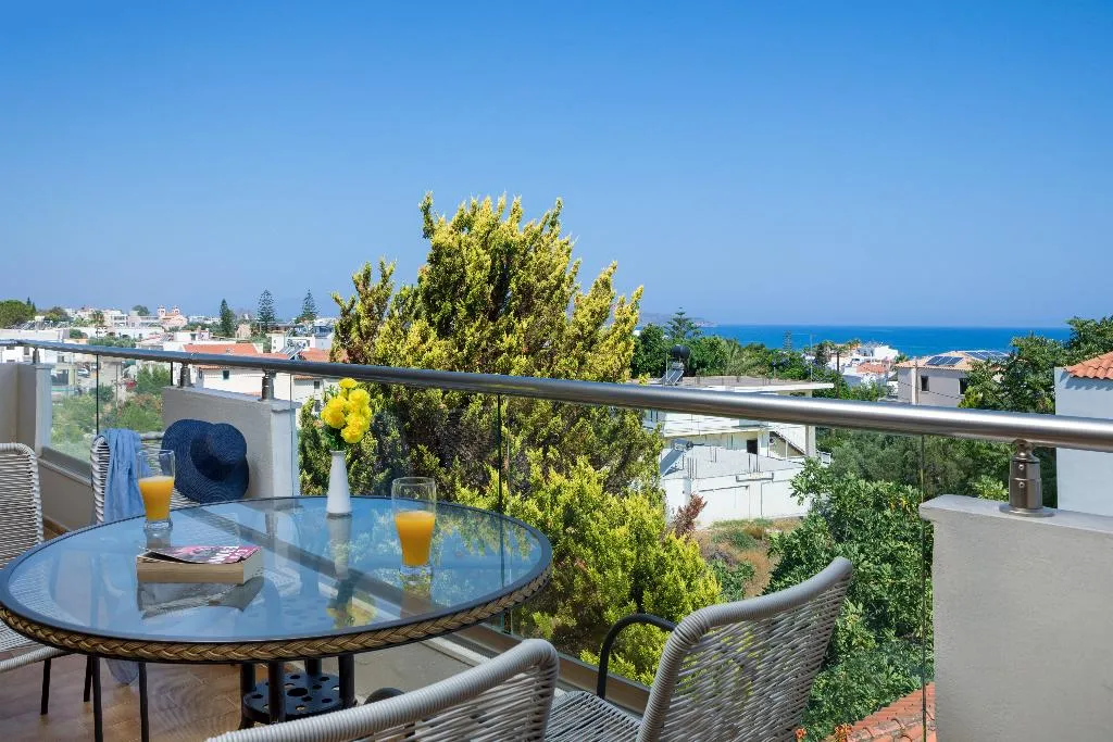 General view, Nireas Hotel, Crete