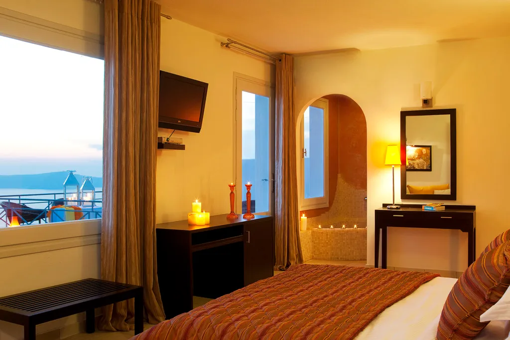 SUITE STANDARD Room, Adamant Suites, Santorini