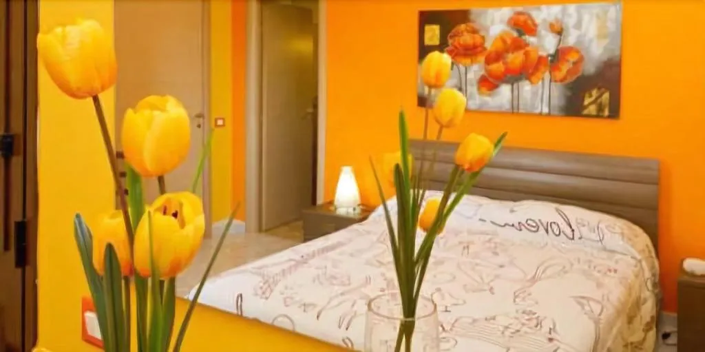 Room, B&B Il Girasole, Palermo