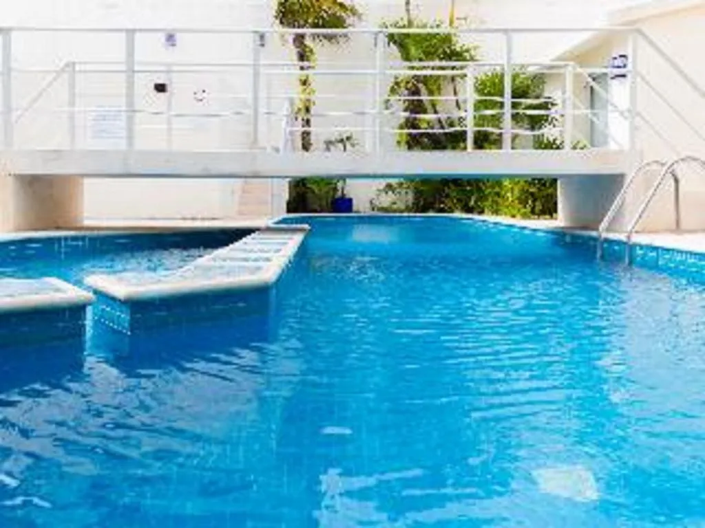 Pool, Playa Maya by MIJ, Playa Del Carmen