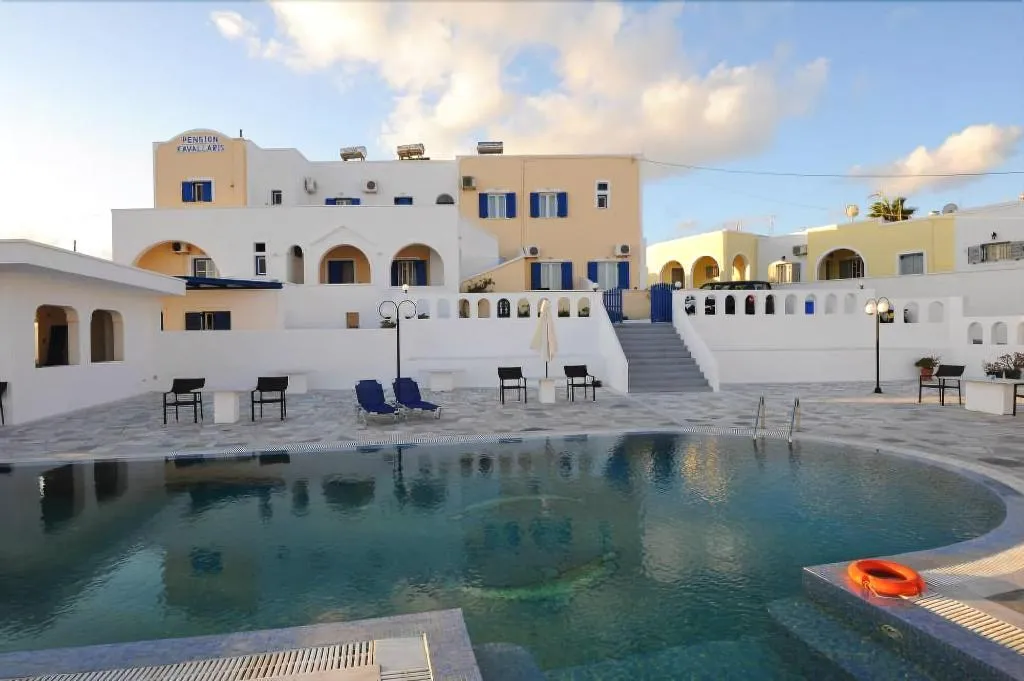 Sports and Entertainment, Villa Kavallaris & Apartments, Santorini