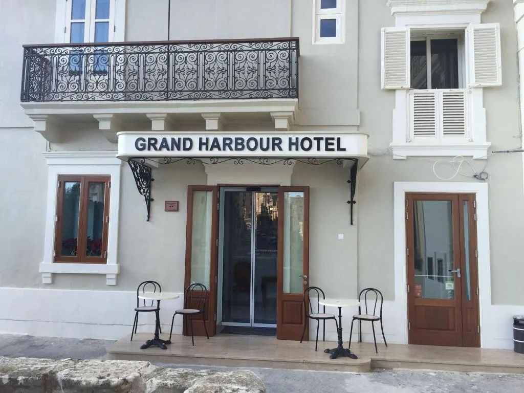 General view, Grand Harbour Hotel, Malta