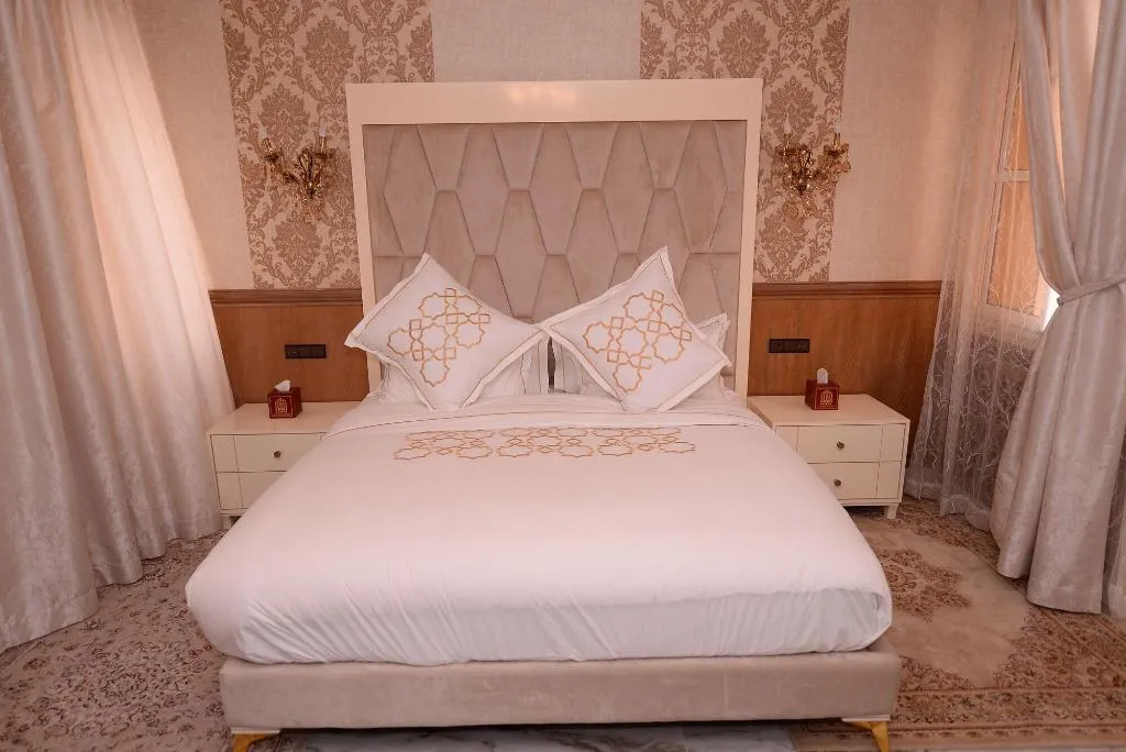 Room, The White Palace Rabat, Rabat