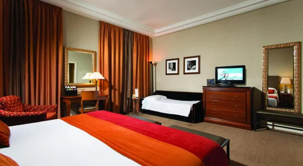 TRIPLE SUPERIOR Room, Dei Mellini, Rome