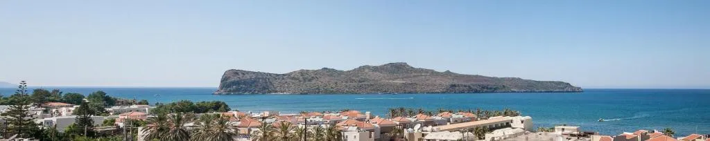 General view, Ekavi, Crete