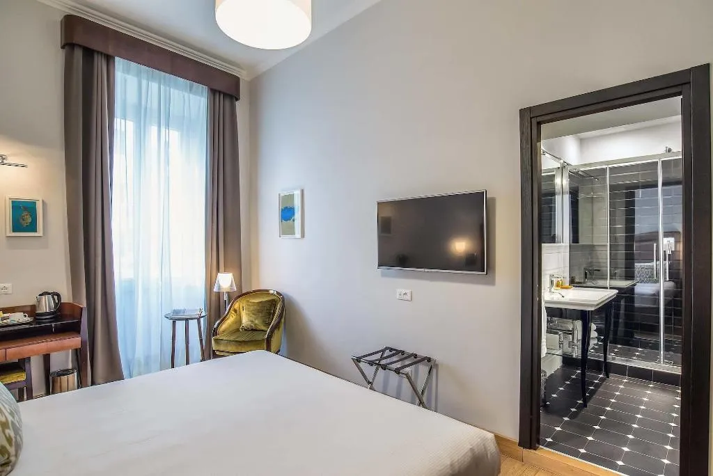 Room, Relais Rione Ponte, Rome