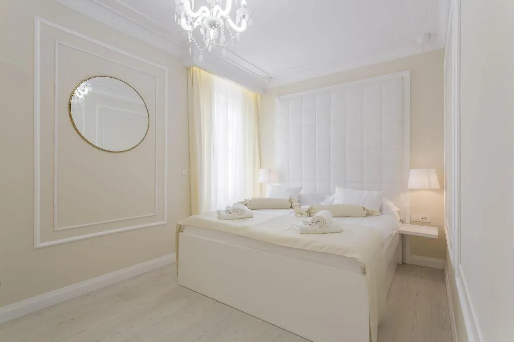 Room, Boutique Hotel Bacvice, Split