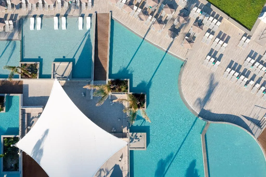 Pool, Electra Palace Rhodes, Rhodes