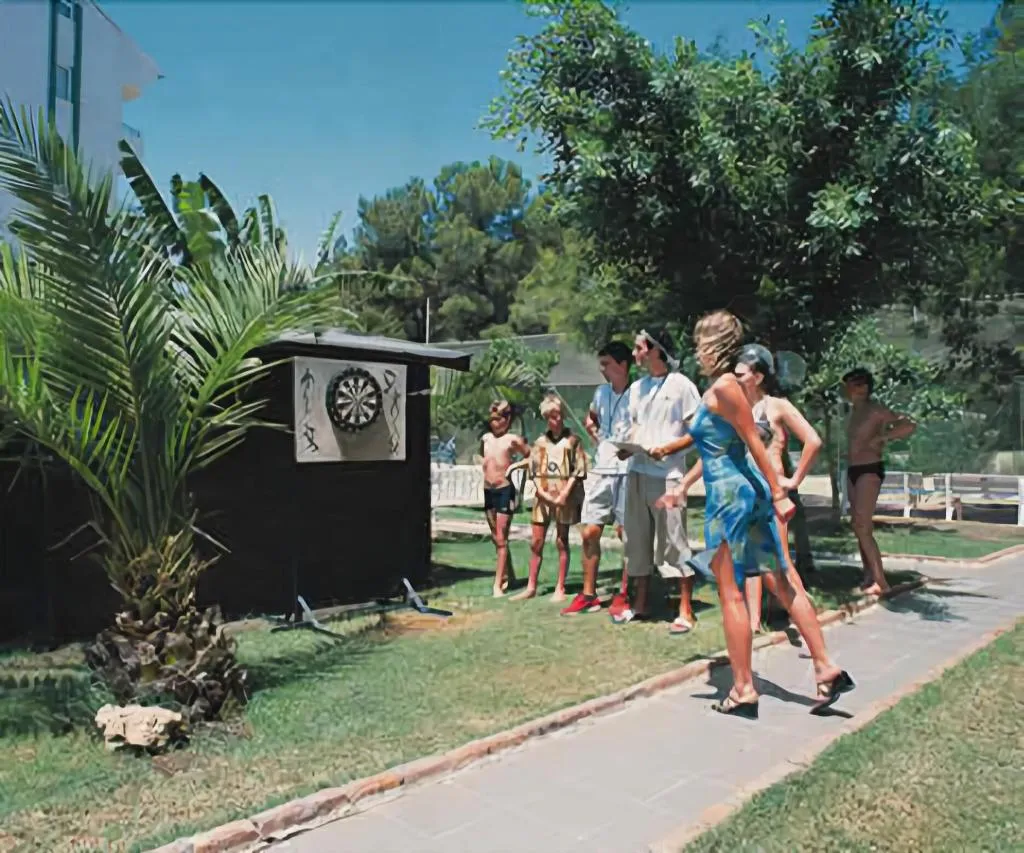 General view, Pineta Club, Dalaman