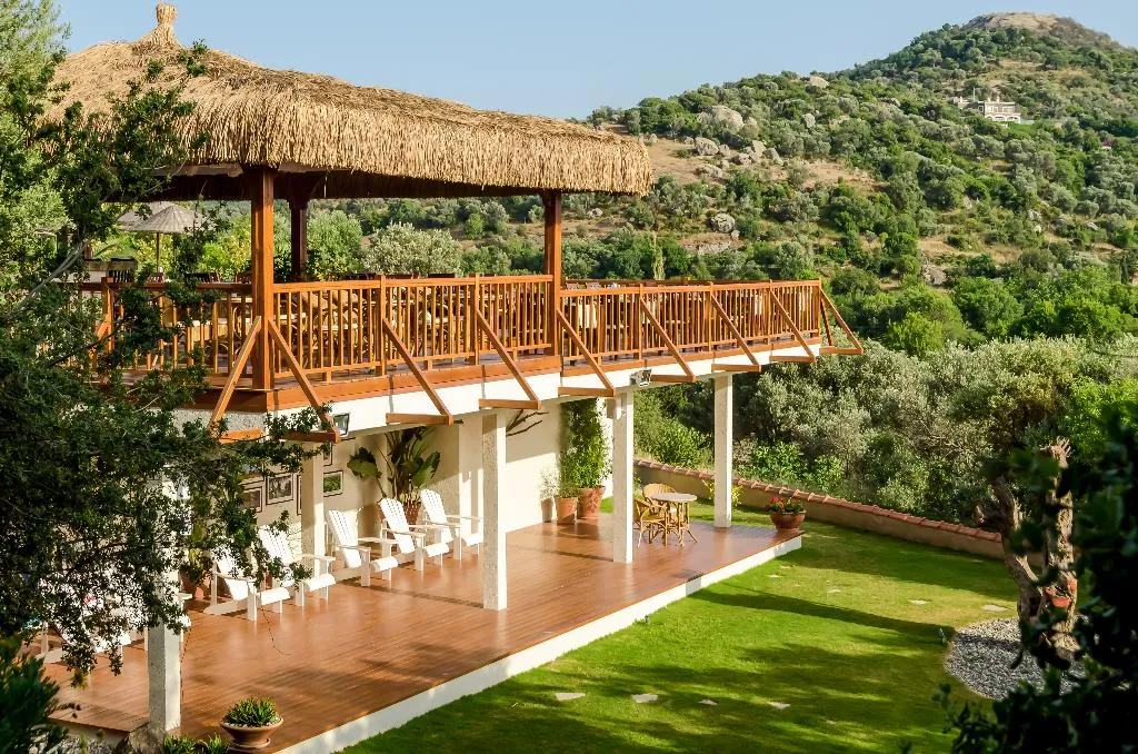 Terrace, 4reasons Hotel Yalikavak, Bodrum