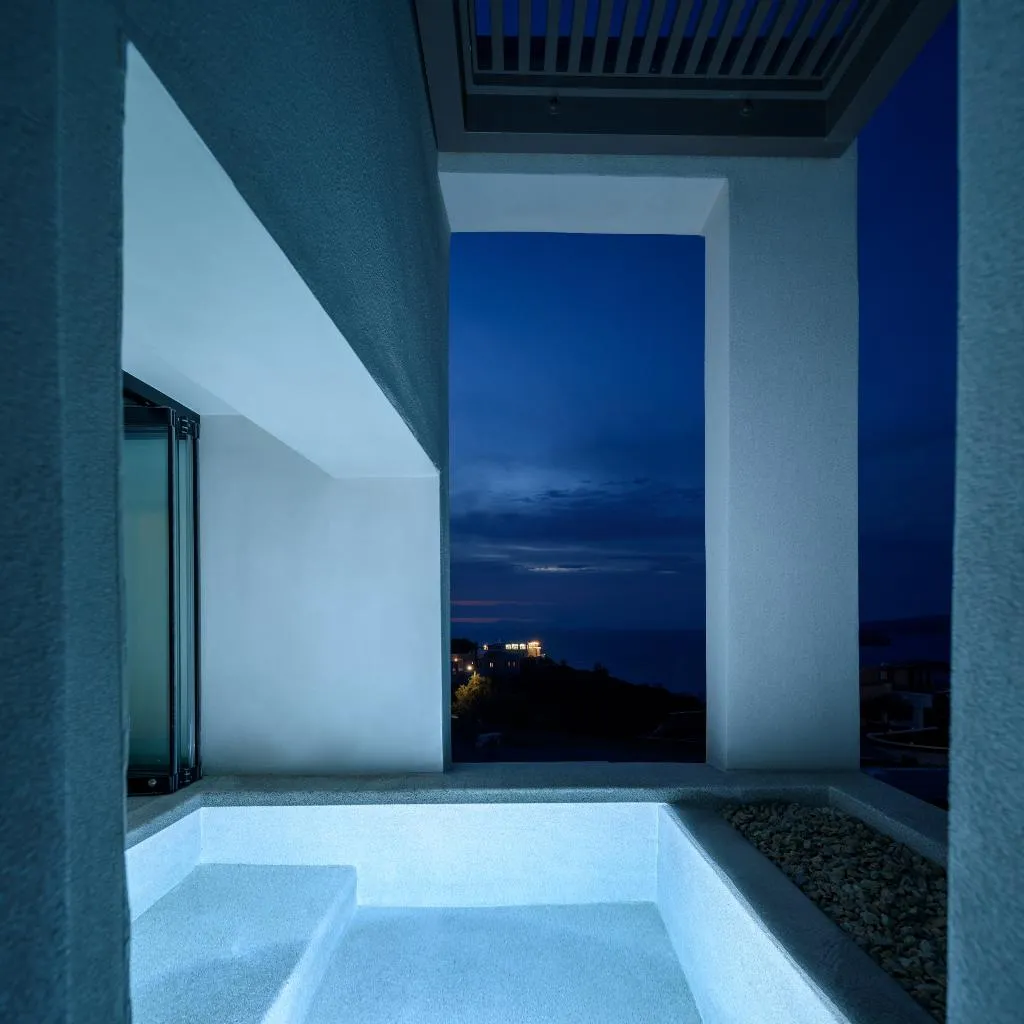 SUITE PREMIUM Room, Potnia Theron Suites, Santorini