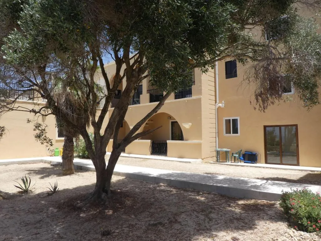 General view, San Antonio Guest House, Gozo
