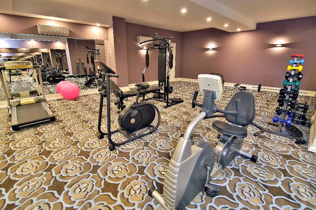 Sports and Entertainment, Reo Hotel, Antalya