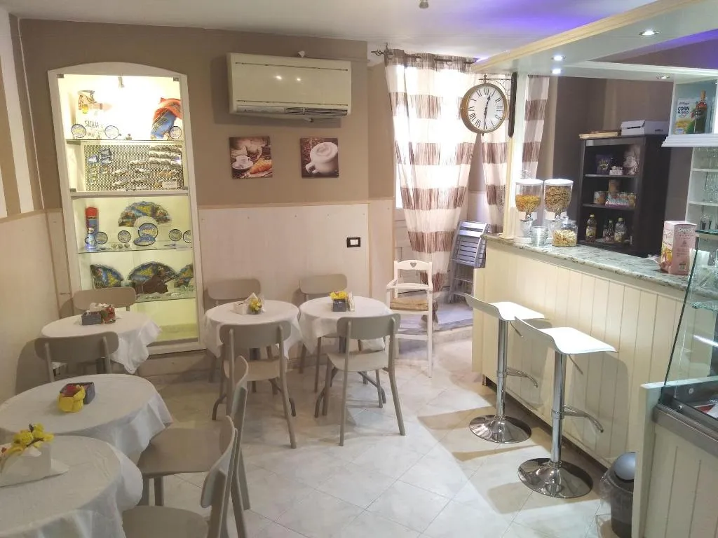 Bar, Al Piazza Marina B&B, Palermo