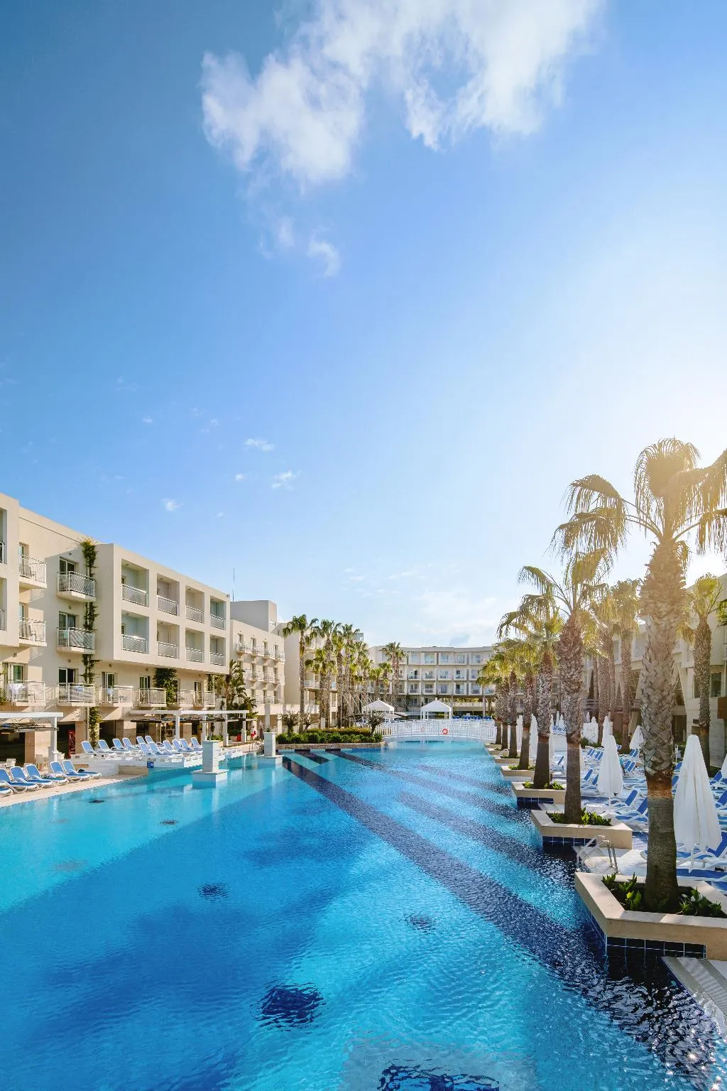 Pool, La Blanche Resort & Spa, Bodrum
