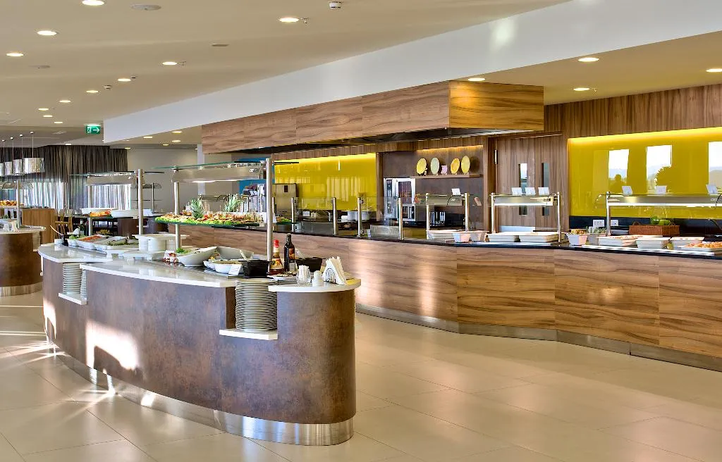 Restaurant, Park Plaza Belvedere, Istria