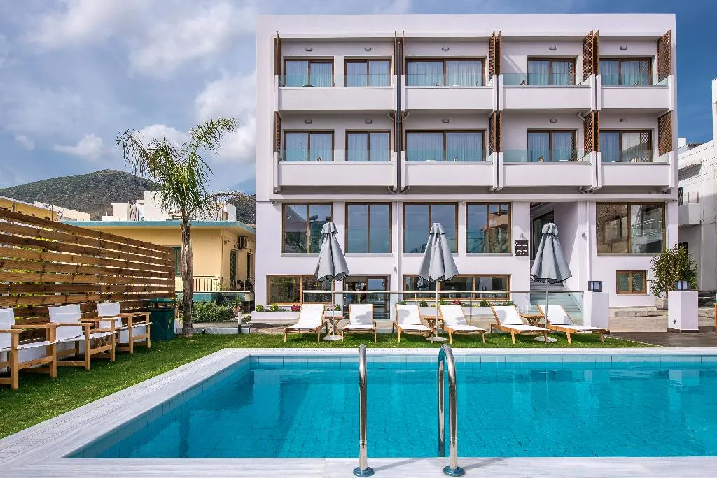 General view, Harma Boutique Hotel, Crete